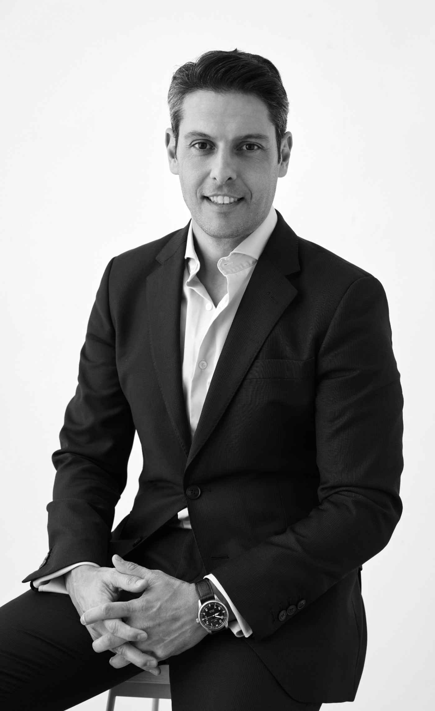 Jesús Martínez Rivas, fundador y director de UTTOR Wealth Management